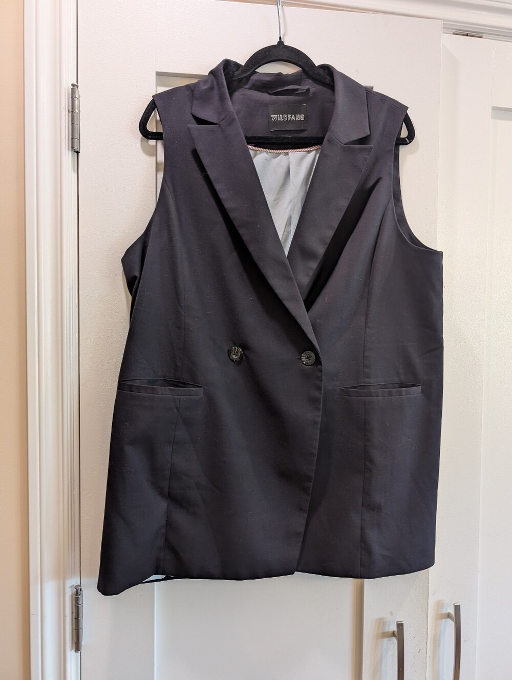Wild Fang Vest,XL